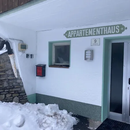 Appartamento Kleissl Sankt Anton am Arlberg