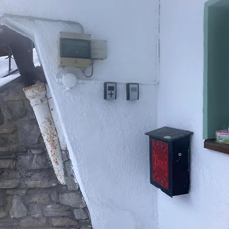 Διαμέρισμα Kleissl Σανκτ Αντόν αμ Άλμπεργκ
