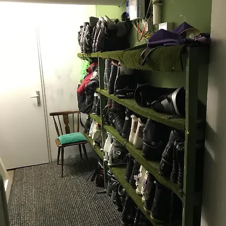 Apartamento Kleissl Sankt Anton am Arlberg