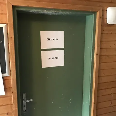 Διαμέρισμα Kleissl Σανκτ Αντόν αμ Άλμπεργκ