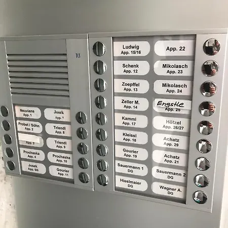 Kleissl Appartamento