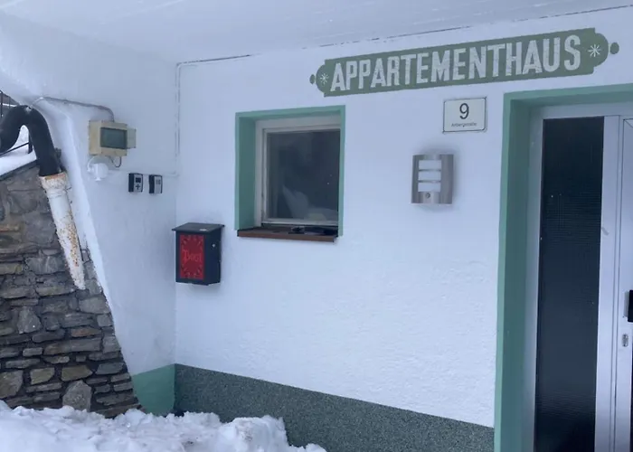 Appartamento Kleissl Sankt Anton am Arlberg