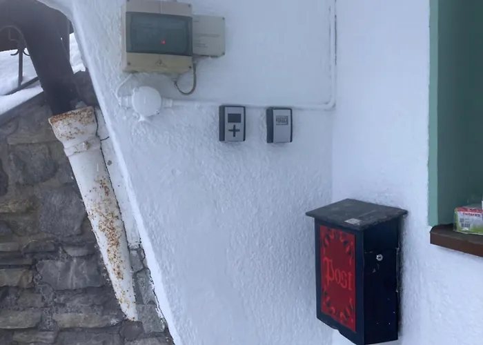 Appartamento Kleissl Sankt Anton am Arlberg