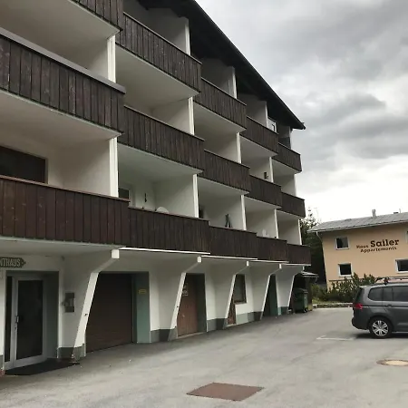 Apartmán Kleissl *